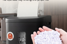 Startup Nên Chọn Máy Hủy Tài Liệu Nào? Silicon PS-1012C Là Lựa Chọn Hoàn Hảo