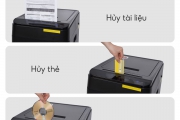 5 LỖI THƯỜNG GẶP KHI SỬ DỤNG MÁY HỦY TÀI LIỆU VÀ GIẢI PHÁP KHẮC PHỤC TOÀN DIỆN