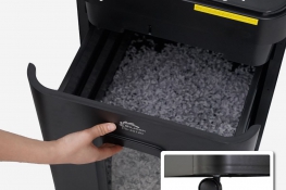 Máy Hủy Tài Liệu Silicon PS-4012C: Giải Pháp Bảo Mật Dữ Liệu Toàn Diện Cho Ngành Ngân Hàng