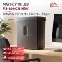 Máy hủy tài liệu Silicon PS-800CN-NEW