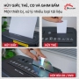 Máy hủy tài liệu Silicon PS-800CN-NEW