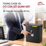 Máy hủy tài liệu Silicon PS-800CN-NEW