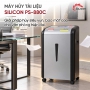 Máy hủy tài liệu Silicon PS-880C