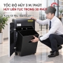 Máy hủy tài liệu Silicon PS-8900C