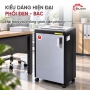 Máy hủy tài liệu Silicon PS-8900C