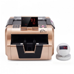 Máy đếm tiền thế hệ mới Silicon MC-2900