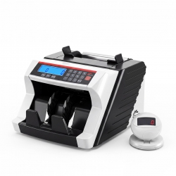 Máy đếm tiền thế hệ mới Silicon MC-3300