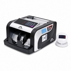 Máy đếm tiền thế hệ mới Silicon MC-3600