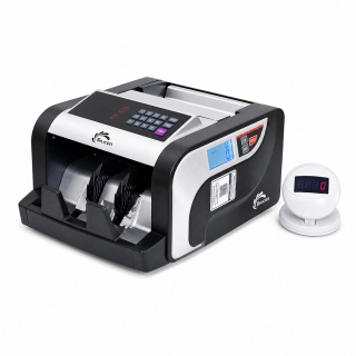 Máy đếm tiền thế hệ mới Silicon MC-3600