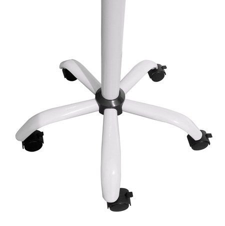 Bảng Flipchart Silicon GFC-555 chân di động cao cấp ( có bánh xe ) Bảng Flipchart Silicon GFC-555
