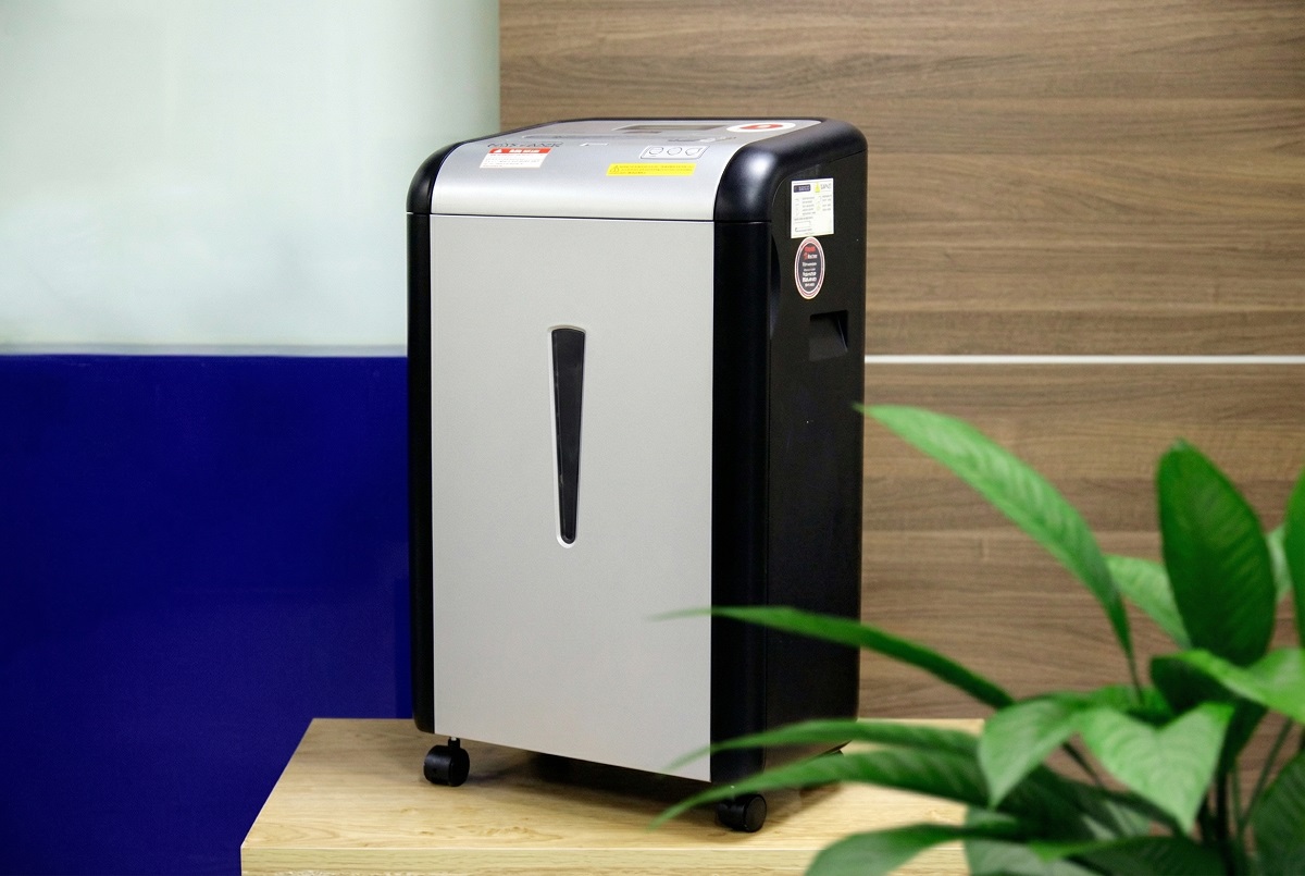 Máy hủy tài liệu Silicon PS-880C